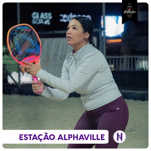 Event cover 13/07 - Estação Alphaville