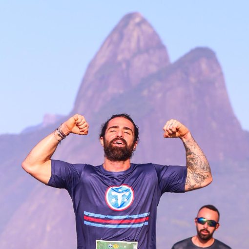 Event cover NFL Rio Run