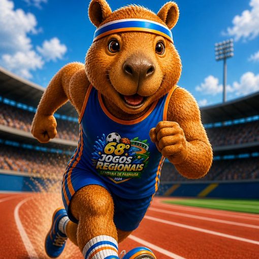 Event cover Atletismo - | 18 e 19 | - Jogos Regionais de Santana de Parnaíba