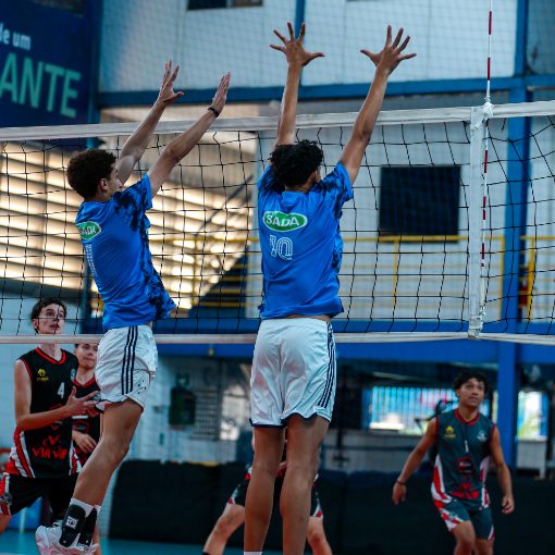 Event cover SADA CRUZEIRO - AZUL	X	NOVA SERRANA - SUB17