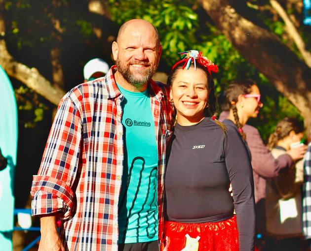 Copertura dell'evento CORRIDA NA ROÇA - TREINO