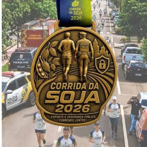 Event cover Corrida da Soja