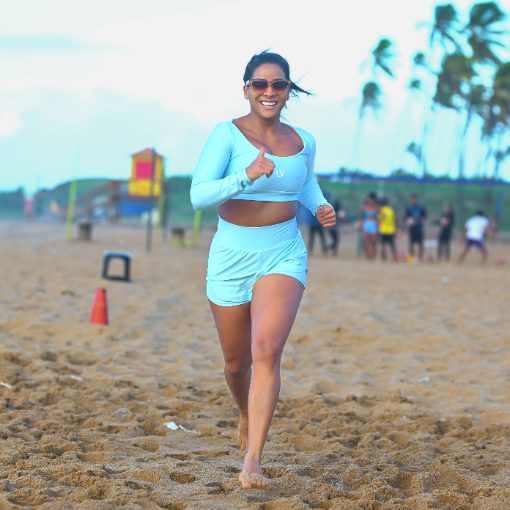 Event cover BEACH TRAINING ESPINHEIRA - JARDIM DE ALAH - 17/07 - SEXTA  