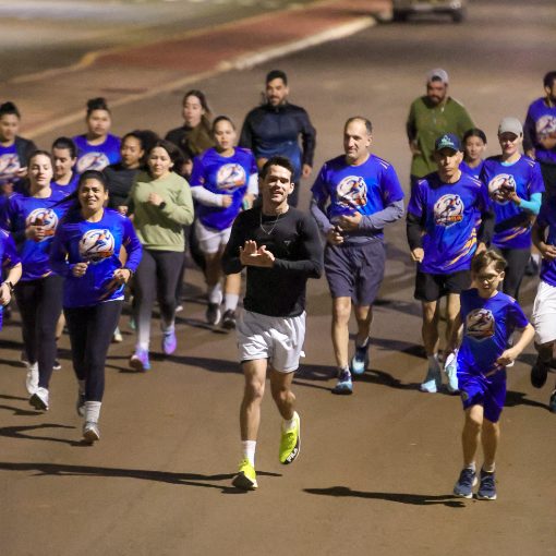 Event cover Treino Juranda Run