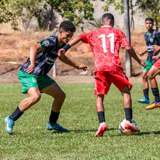 Event cover AEDA X 5 ESTRELAS - SUB 17 - COPA NACIONAL JARAGUÁ - VILA ISAURA 