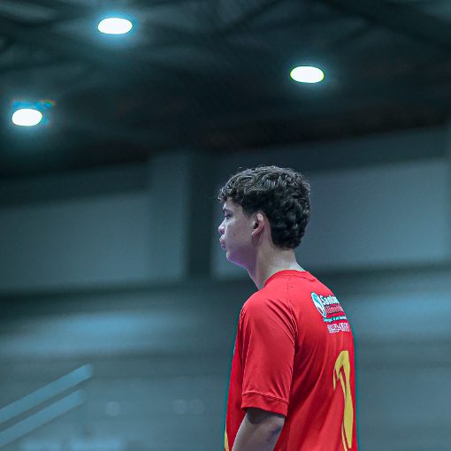 Capa do evento Racha João Paulo II - Bailer Futsal 