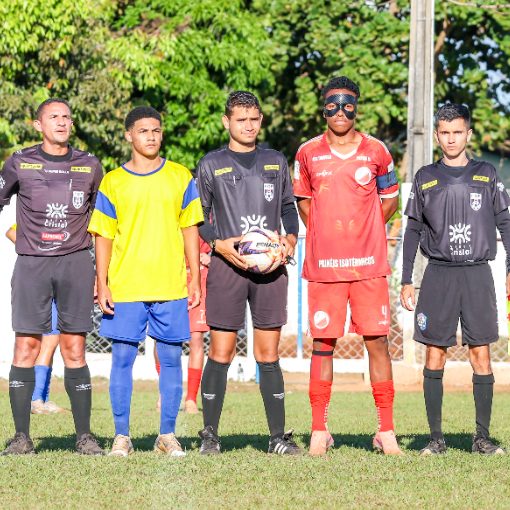 Event cover ACEMA CAMPOS VERDES X MARACANÃ - SUB 17 - COPA NACIONAL JARAGUÁ - CAMPO DAS CAVALHADAS