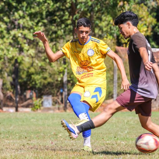 Event cover INTERPORTO X  CANDANGOS - SUB 17 COPA NACIONAL JARAGUÁ - MORADA NOVA   