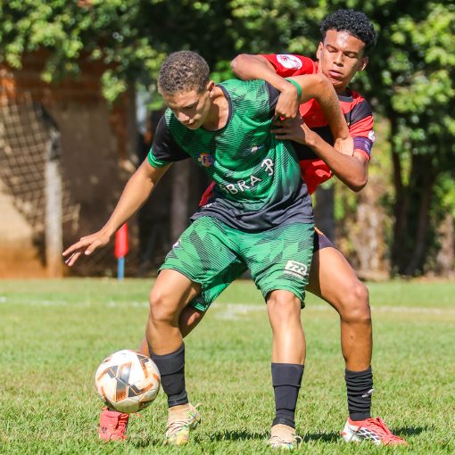 Event cover MIGUELITO FC X  CANDANGOS - SUB 16 -  COPA NACIONAL JARAGUÁ - MORADA NOVA    