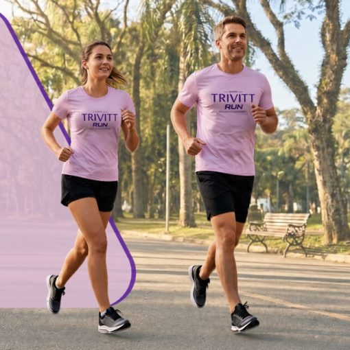 Capa do evento Trivitt Run