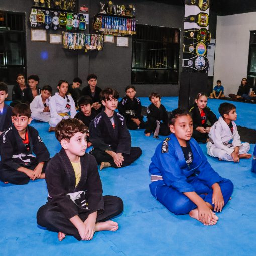 Event cover graduação monteiro fight company