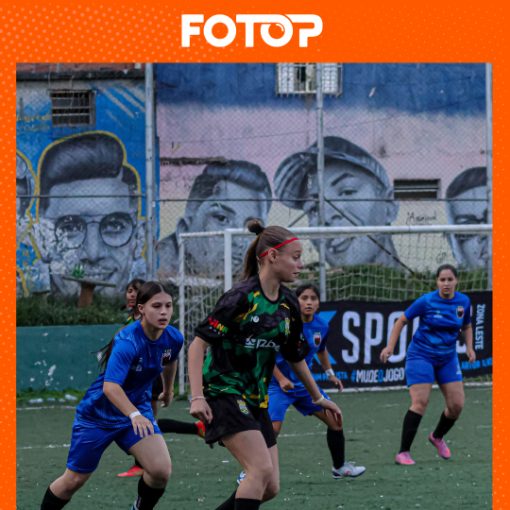 Capa do evento X Do Morro x PS9