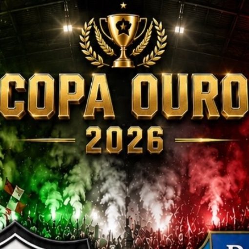 Capa do evento COPA OURO TIMOTÉO 2026