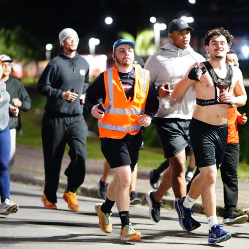 Event cover Pacer Run