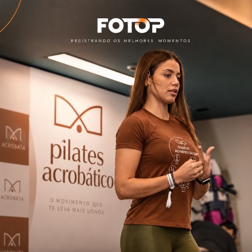 Event cover 2 Encontro de Pilates Acrobático 25/26/27 setembro