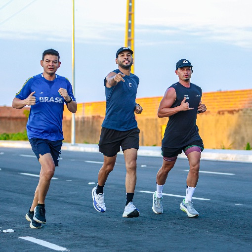 Event cover Treino FOTOP na Avenida Benedito de Lira Manhã de Terça - Arapiraca/AL