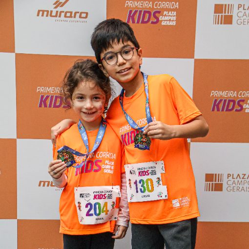 Event cover Corrida Kids Shopping Plaza