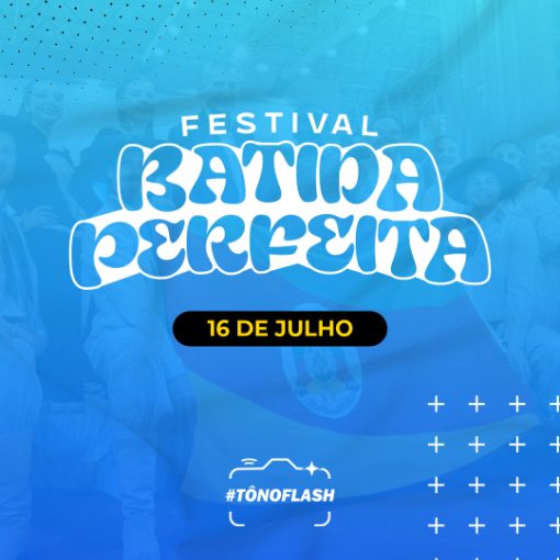 Event cover Batida Perfeita 