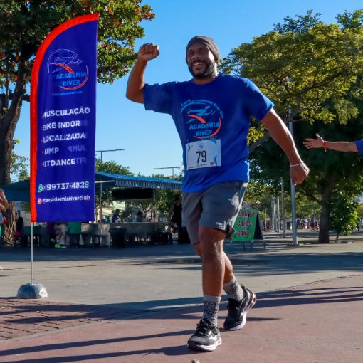 Event cover RIVER RUN CORRIDA E CAMINHADA