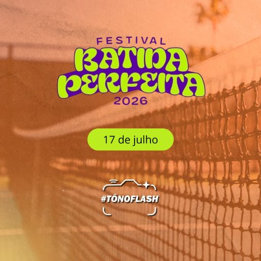 Event cover Batida Perfeita 