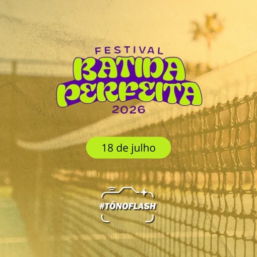 Event cover Batida Perfeita
