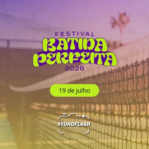 Event cover Batida Perfeita 