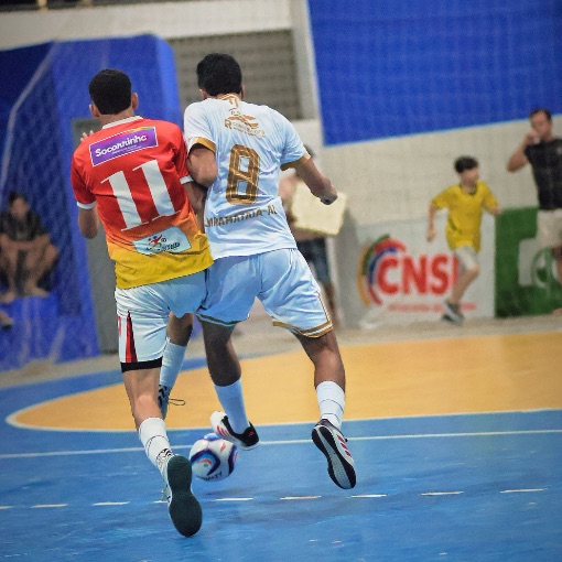Event cover Taça Batalha Futsal 2026 - Fase de Grupos