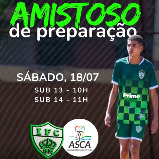 Event cover Amistoso Imperial vs ASCA