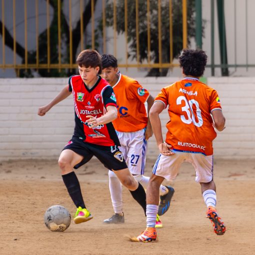 Event cover U17 RIONEGRO FC vs RUITOQUE FC