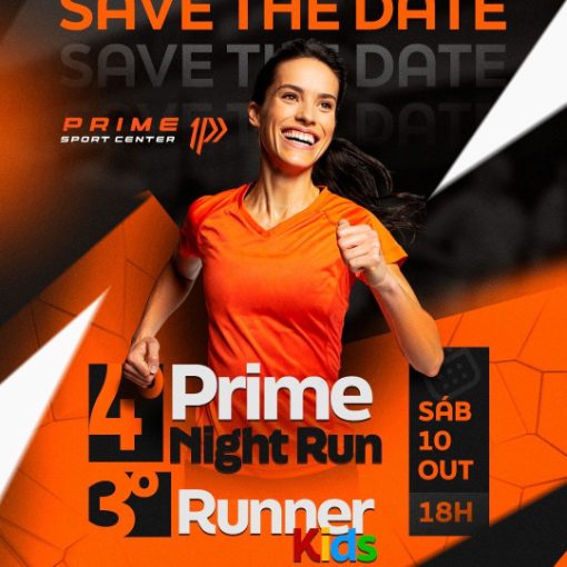 Naslovnica dogodka 4ª RUNNER PRIME 
