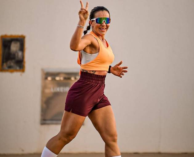 Event cover LANÇAMENTO DA 2ª CORRIDA CLAUDIA RODER - @AGTON_FAGUNDES_FOTOGRAFIAS
