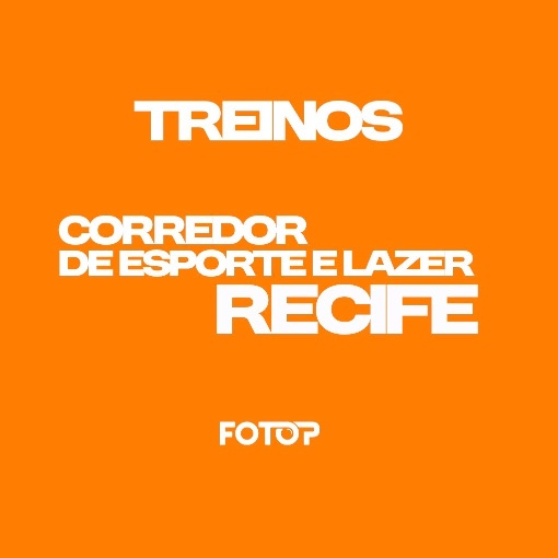 Couverture de l'événement TREINOS RECIFE - CORREDOR DE ESPORTE 18/07