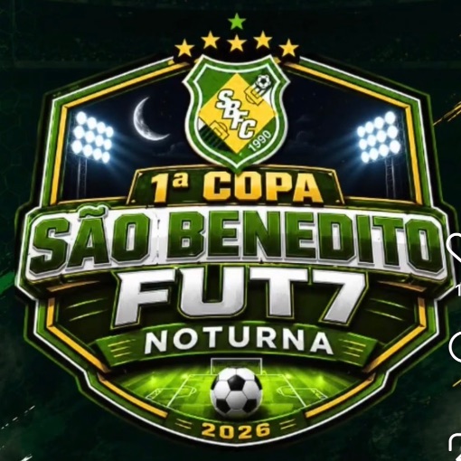 Capa do evento I Copa São Benedito Fut7