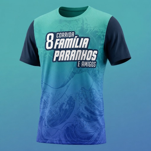 Event cover 8ª Corrida Família Paranhos e Amigos