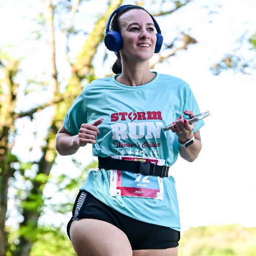 Event cover 1ª Storm Run - Woman's Edition