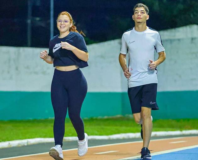 Capa do evento TREINO CENTRO ESPORTIVO