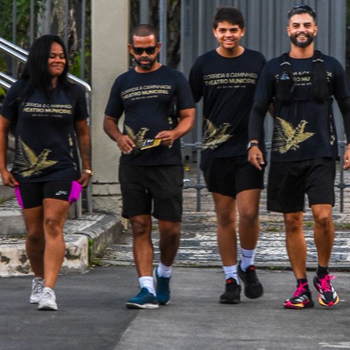 Event cover Corrida do Theatro Municipal
