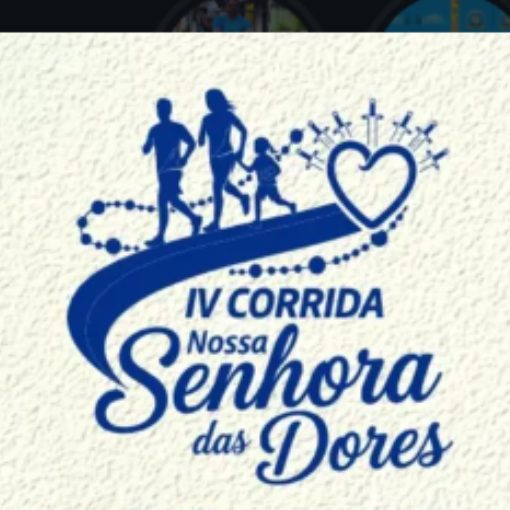 Event cover IV Corrida Nossa Senhora das Dores 