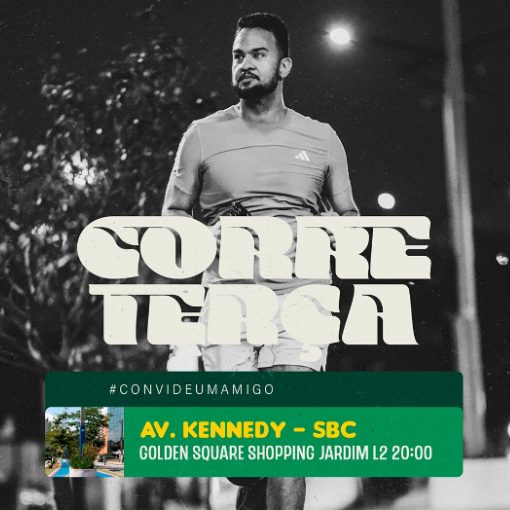 Copertura dell'evento ABC RUN CLUBE AV.KENNEDY 14.07