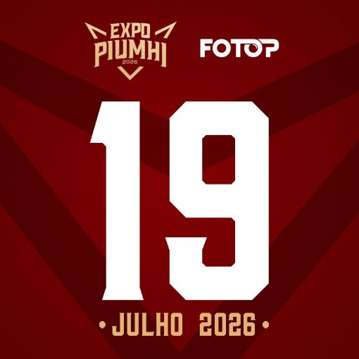 Event cover EXPO PIUMHI 2026 - 19/07