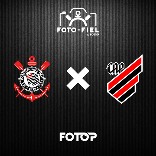 Event cover CORINTHIANS x ATLÉTICO PR