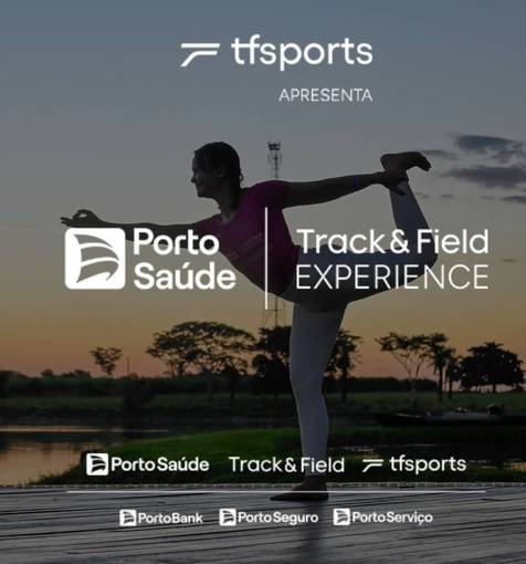 Portada del evento Track&Field Experience | We Love Yoga