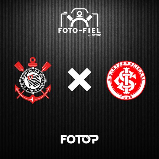 Event cover CORINTHIANS x INTERNACIONAL