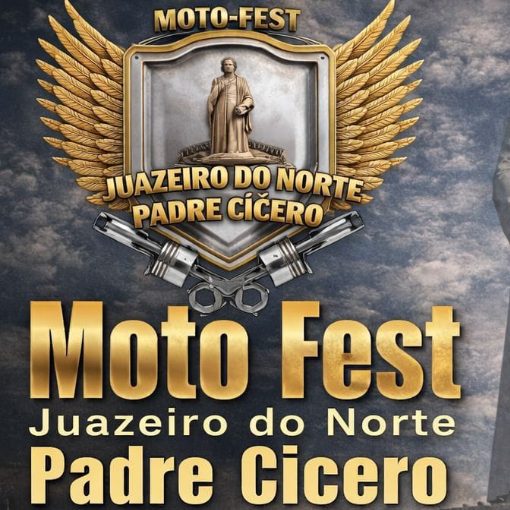 Event cover Motofest Juazeiro do Norte Pe. Cicero 2026