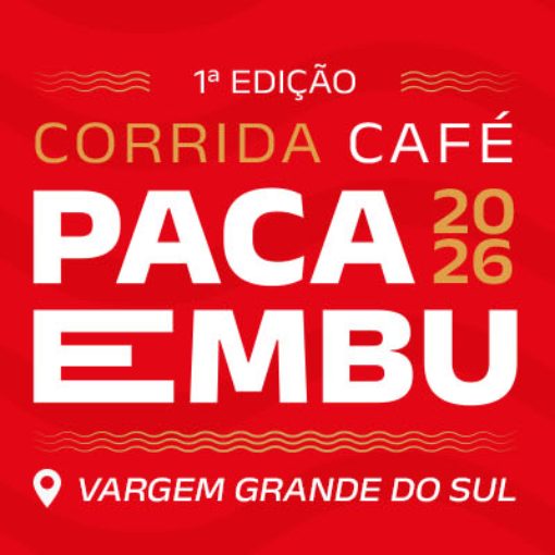 Capa do evento 1ª EDIÇÃO CORRIDA CAFÉ PACAEMBU 