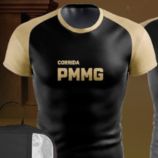 Couverture de l'événement CORRIDA DA PMMG - 2026