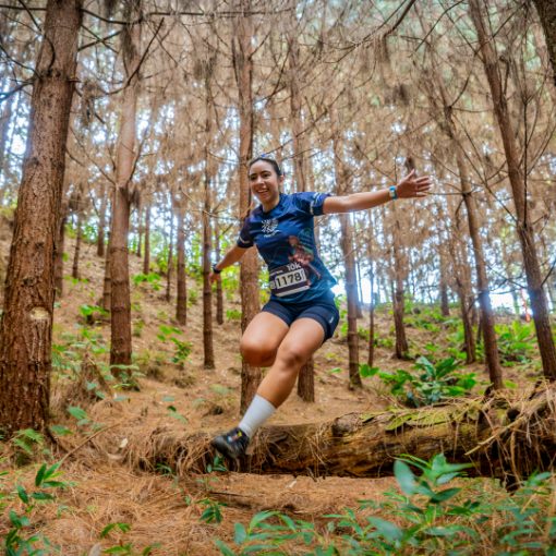 Copertura dell'evento Pijao Trail 2026 