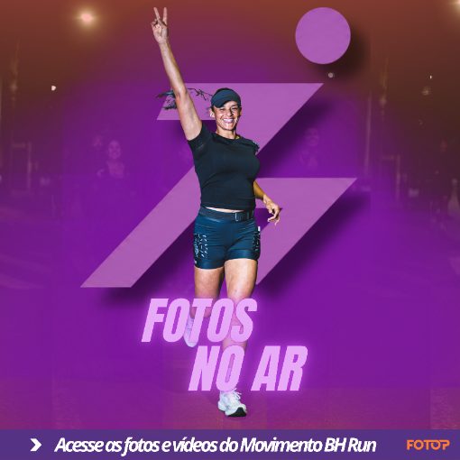 Capa do evento Movimento BH Run - 14/07/2026