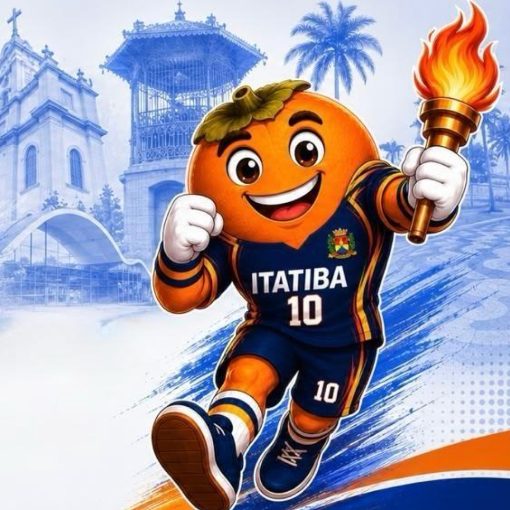 Capa do evento FUTEBOL  - JOGOS REGIONAIS DE ITATIBA 