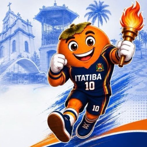 Capa do evento NATAÇÃO - JOGOS REGIONAIS DE ITATIBA 